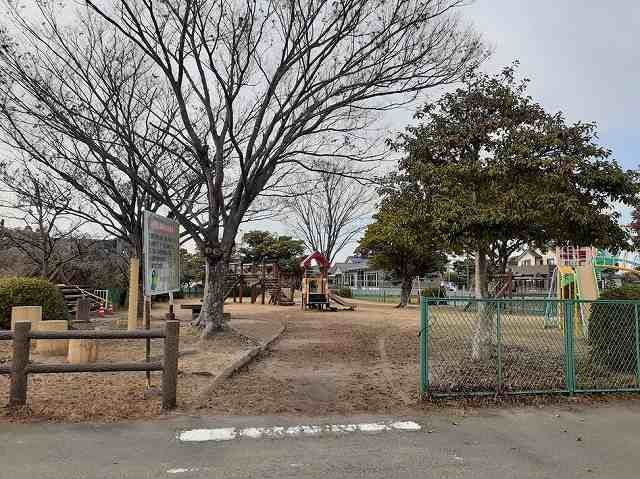 メゾン椿の周辺|田主丸中央公園まで650m
