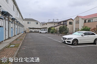 【駐車場】 | シャルマン浅野Ⅱ