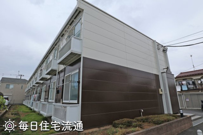 【外観】 | シャルマン浅野Ⅱ