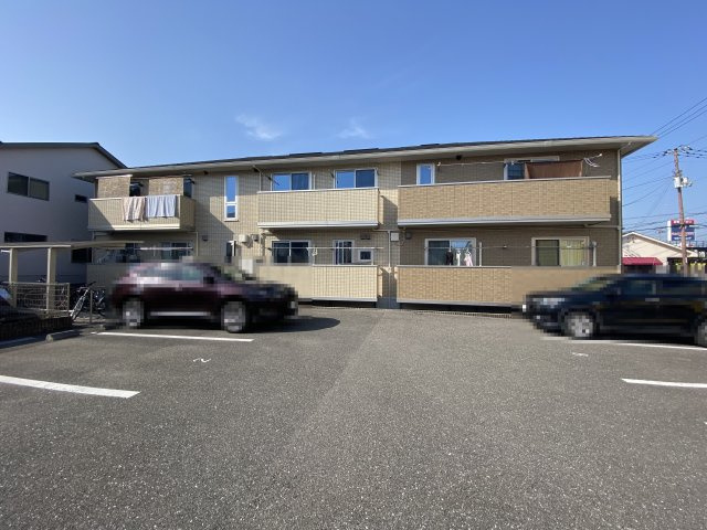 ヴィラ タートルの外観