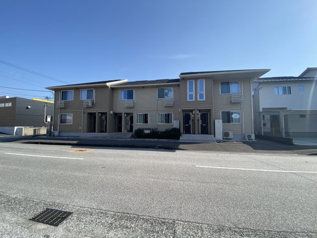 ヴィラ タートルの外観