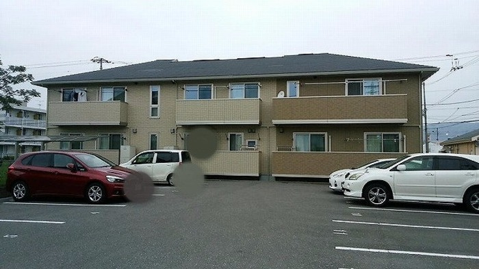 ヴィラ タートルの外観