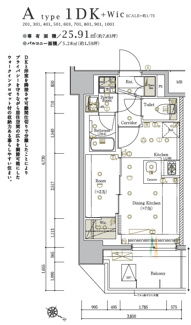 【間取り】 | SYFORME KOMAGOME