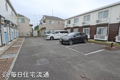 【駐車場】 | シャルマン浅野Ⅰ