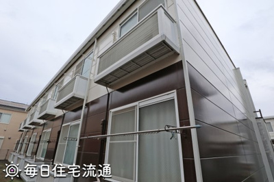 【外観】 | シャルマン浅野Ⅰ