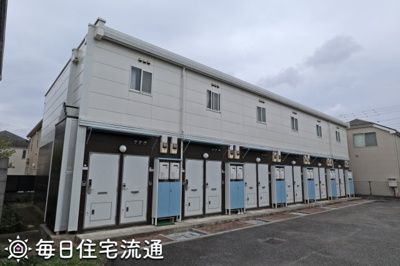 【外観】 | シャルマン浅野Ⅰ