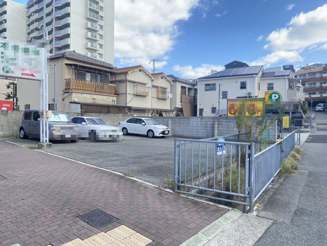 旭が丘3丁目土地の周辺