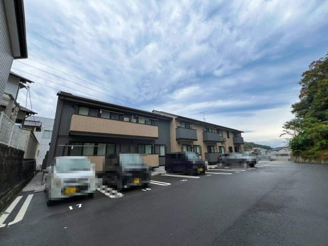 CLARIS朴のきの外観