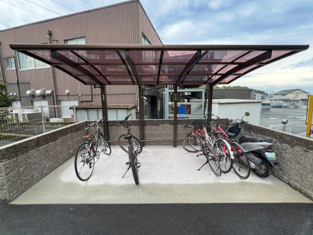 CLARIS朴のきのその他共用部分