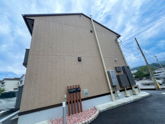 CLARIS朴のきのエントランス