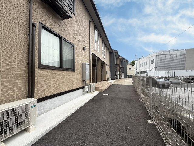 CLARIS朴のきのその他共用部分