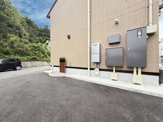 CLARIS朴のきのエントランス