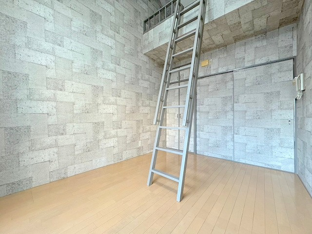 グランドコート新大阪の寝室