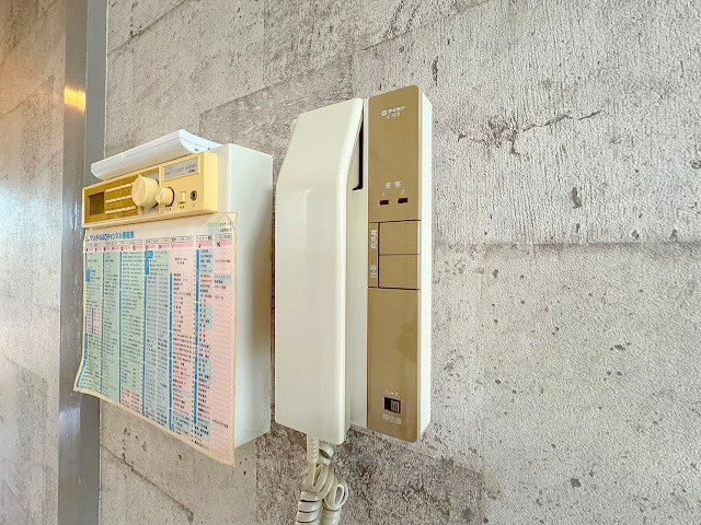 グランドコート新大阪の設備