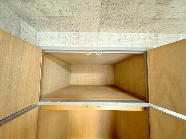 グランドコート新大阪の収納