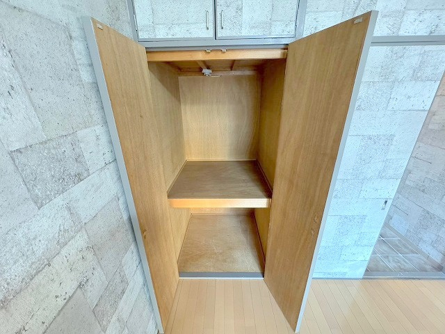 グランドコート新大阪の収納