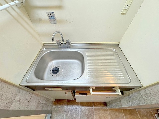 グランドコート新大阪のキッチン