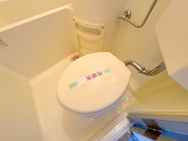 グランドコート新大阪のトイレ