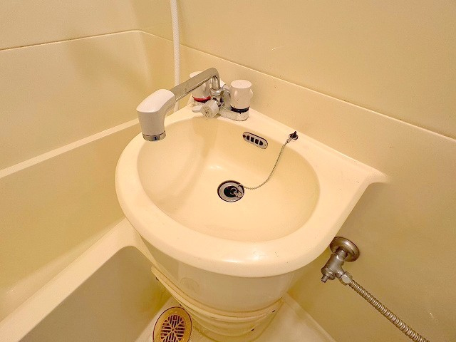 グランドコート新大阪の洗面所