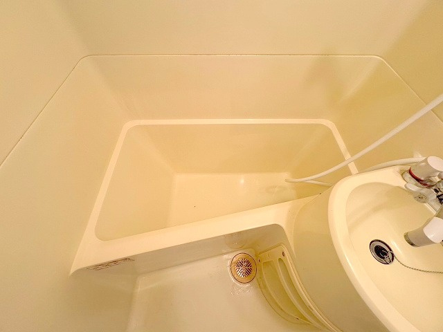 グランドコート新大阪の浴室