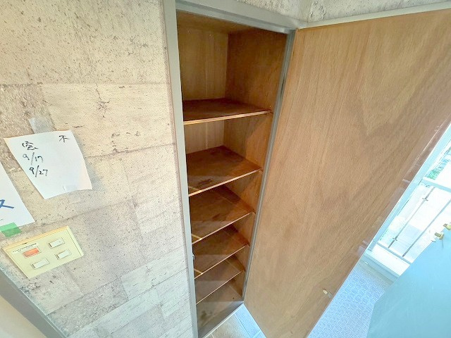 グランドコート新大阪の収納