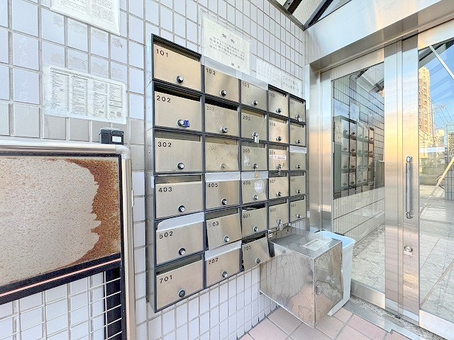 グランドコート新大阪のその他共用部分