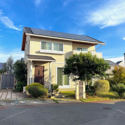 【外観】 | 印西市牧の原【積水ハイム施工】 | 即日のご見学も可能です。お気軽に0476-37-3888までお問合せ下さい。