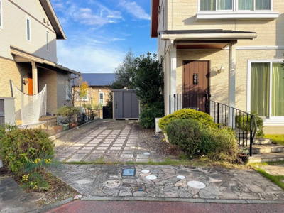 【駐車場】 | 印西市牧の原【積水ハイム施工】