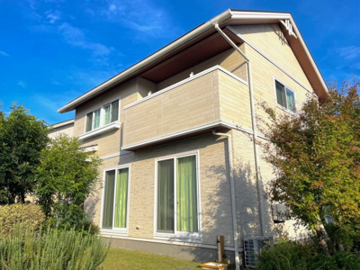 【外観】 | 印西市牧の原【積水ハイム施工】