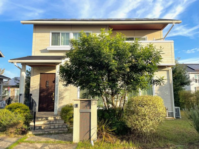 【外観】 | 印西市牧の原【積水ハイム施工】