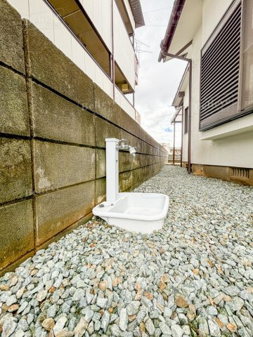 野中町住宅のその他共用部分