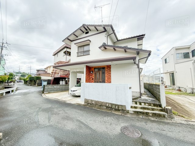 野中町住宅の外観|きれいな外観です★