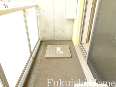 【バルコニー】 | カーサ フェリーチェ西原