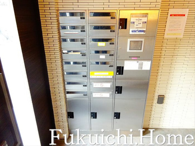 【その他共用部分】 | カーサ フェリーチェ西原