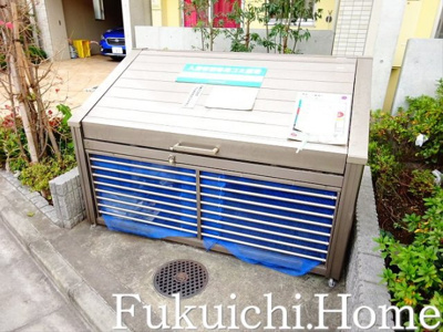 【その他共用部分】 | カーサ フェリーチェ西原