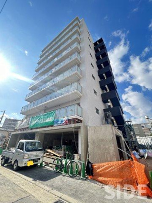 【外観】 | TOP COURT都島