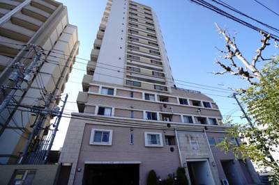 【外観】 | 【上質リノベ】ダイアパレス宇品西弐番館 | 現地（2025年1月18日14：00頃）撮影