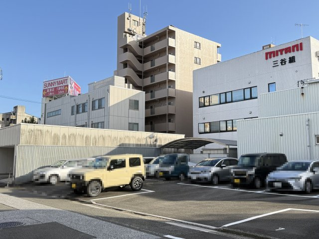 アクタス中宝永の外観