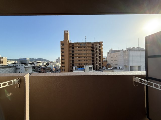 アクタス中宝永の展望