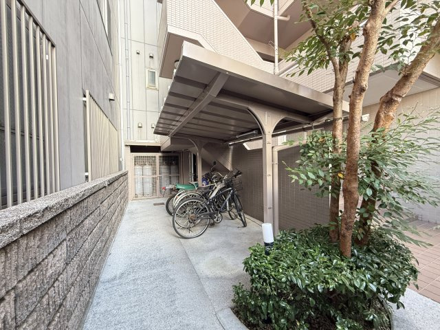 アクタス中宝永のその他共用部分