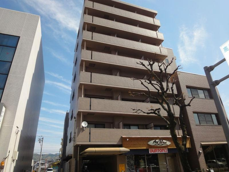 アクタス中宝永の外観|外観写真