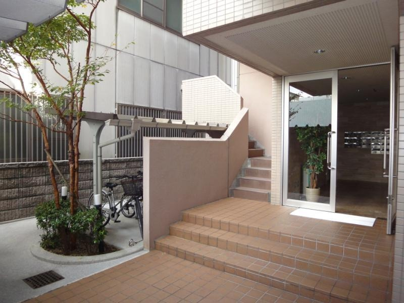 アクタス中宝永のエントランス|エントランス写真