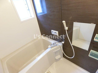 【浴室】 | ＷＩＳＨ南光台 | 追焚き、浴室乾燥付きのお風呂。