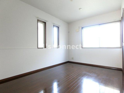 【その他】 | ＷＩＳＨ南光台 | 洋室にも２面に窓があります。