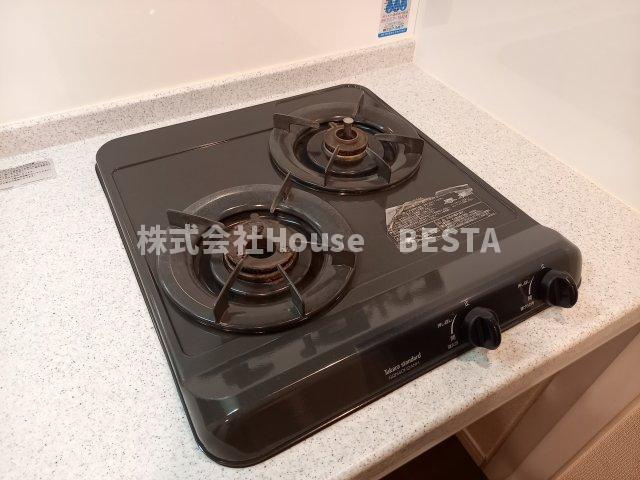 アーバングリーン兵庫ステーションフロントのキッチン