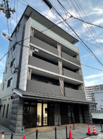 Nプラスayaの外観|物件の外観です
