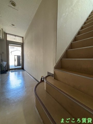 【ロビー】 | ワンウッドハイツ