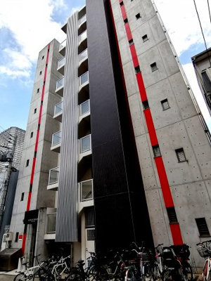 【外観】 | ハーベスト阿波座リバーサイド