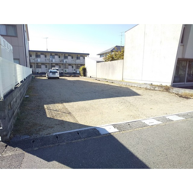 岐阜市茜部大野２丁目の事業用地