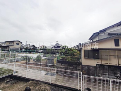 【展望】 | ベルメゾンおち　B棟